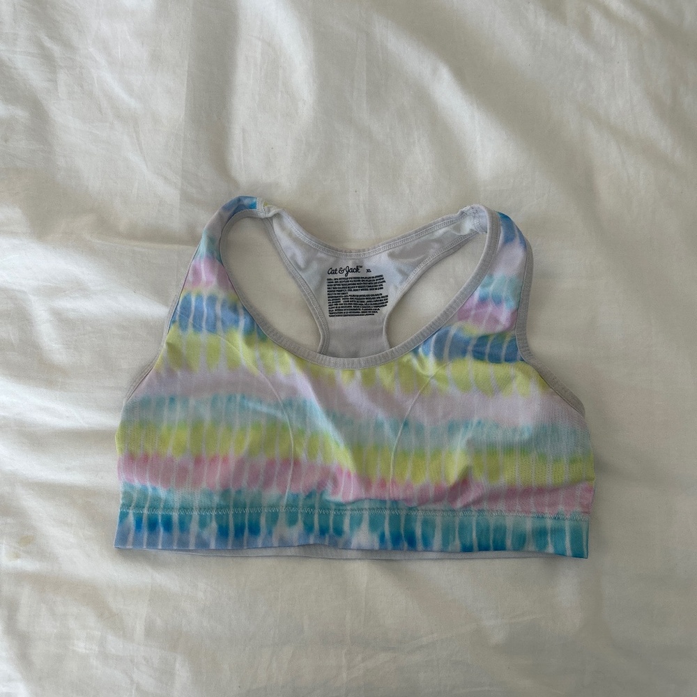 Sports bra